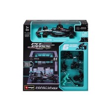 1:43 F1 Mercedes AMG W15 2024