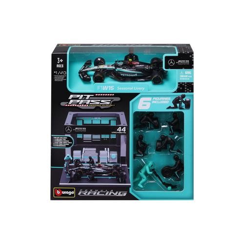 Mercedes amg w15 - f1,