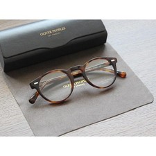 OLIVER PEOPLES Gregory Peck OV5186 Tortoise Shell Glasses
