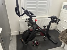 Peloton Fitness Bike Indoor