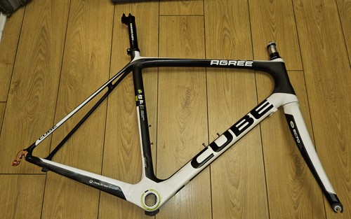 Cube agree gtc carbon - gtc, rim