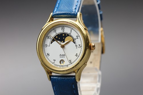 Vintage exc seiko alba - vintage,