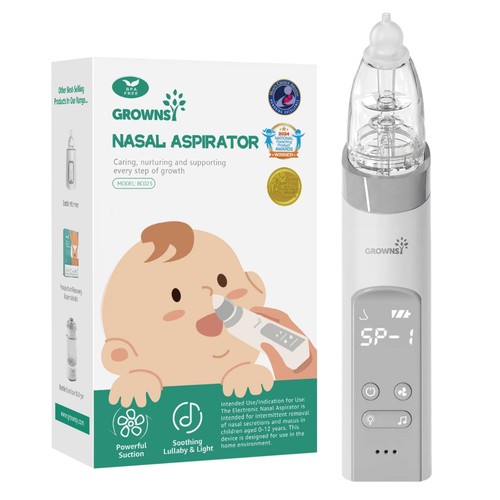 Portable baby nose cleaner - baby,