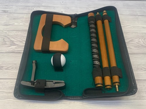 Portable travel golf - travel, putting