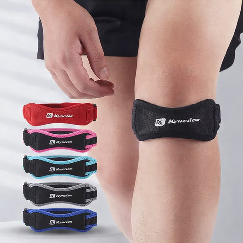 Patella knee strap brace - patella,