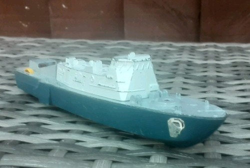 Dinky toys submarine chaser - dinky,