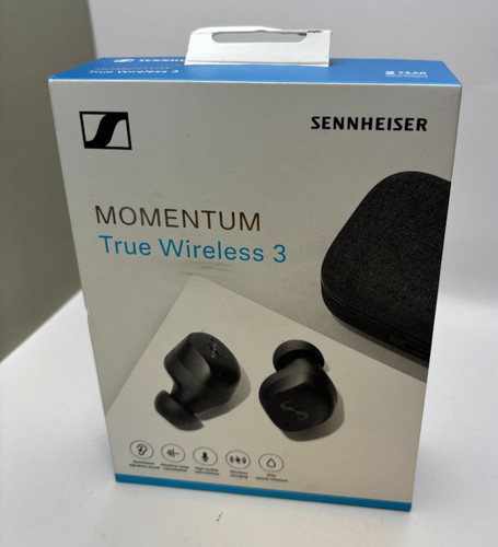 Sennheiser momentum true - sennheiser,