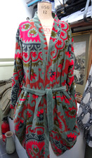 Cape Cornwall Velvet Duster