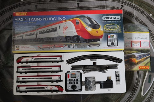 Hornby r1076 virgin trains - virgin,