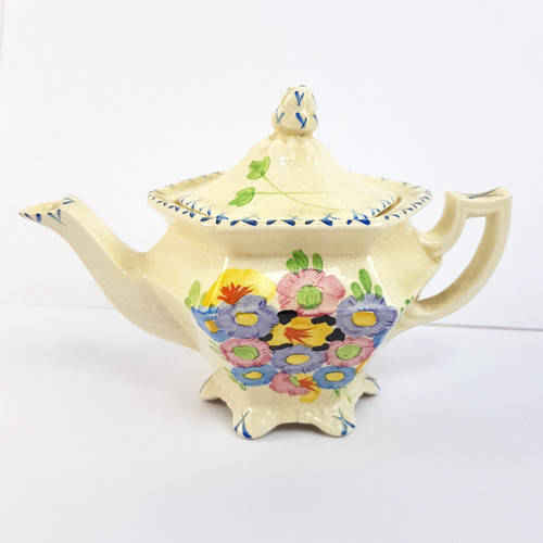 Coronet ware parrot company - coronet,
