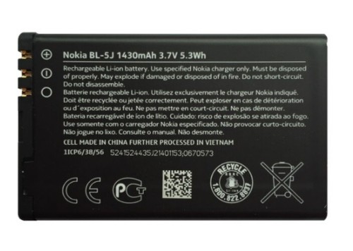 Original battery nokia - original,