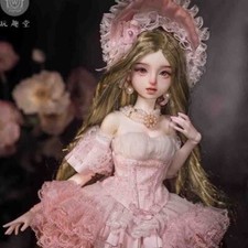 Resin 1/4 BJD Doll Ball Joint