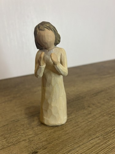 2000 willow tree praying girl - willow,