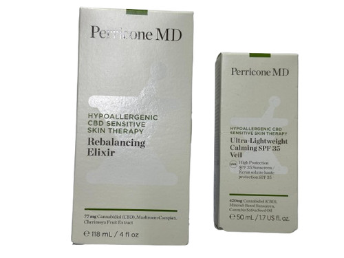 Perricone hypoallergenic - perricone,