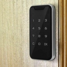 Smart Door Lock Biometric