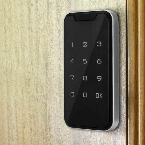 Smart door lock - door, biometric