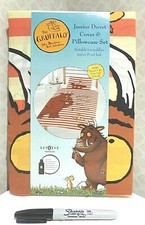 BNWT junior DUVET COVER &