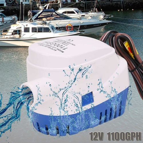 12v 1100gph boat marine - boat,
