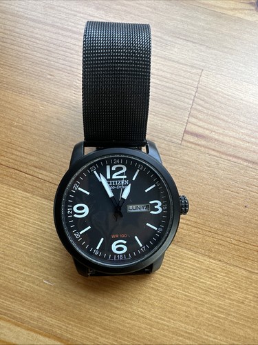 Citizen eco drive - citizen, e101