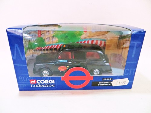 Corgi 58002 austin fx4 london - 'austin,