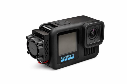 Stop gopro overheating - stop,