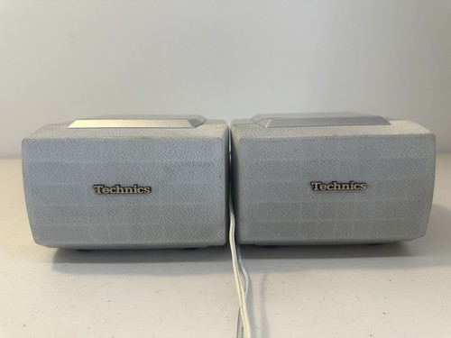 Technics speaker system - technics,