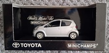MINICHAMPS Toyota Aygo 2005