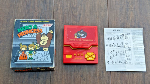 Vintage systema hero - hero, &