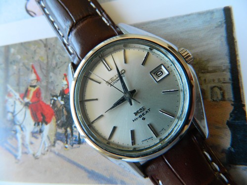 King seiko beat - king, oct