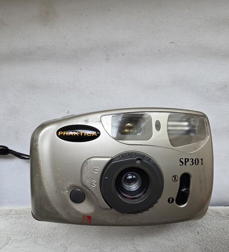 Praktica sport sp301 - sport, film