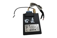 Audi A3 S3 8P 2009 Auxiliary heating webasto control unit 4F0909509B ONV61598