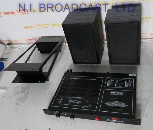 Matched pair harbeth bbc ls3 - pair, ls3/5
