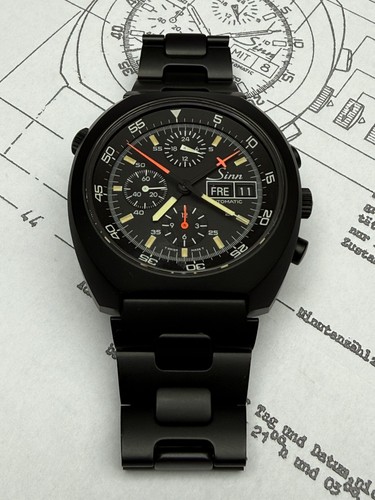 Sinn 140 142s - sinn,