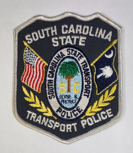 South carolina transport - south,