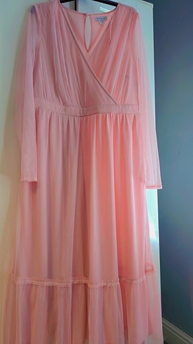 Wallis beautiful long dress - wallis,