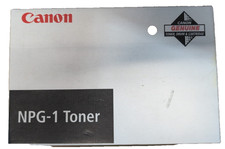 Box of 3 x Canon NPG-1 Black