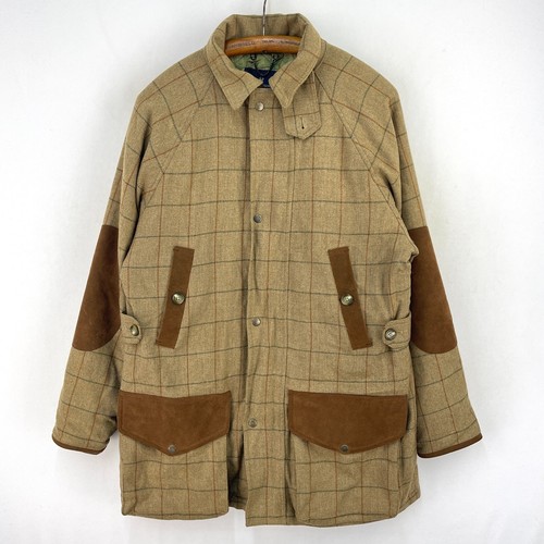 Glengarnock field coat - field,