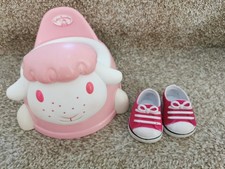 Zapf Annabell Potty + Pink Shoes