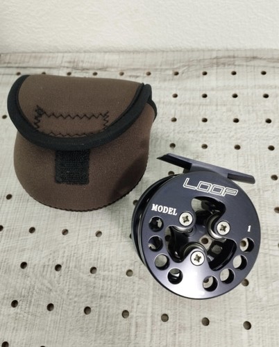 Loop model fly reel free - loop,