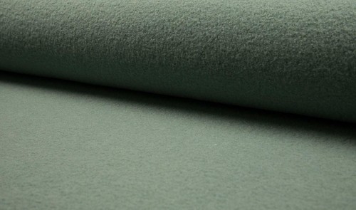 Luxury 100 boiled wool - 100%,
