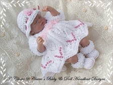 BABYDOLL HANDKNIT DESIGNS