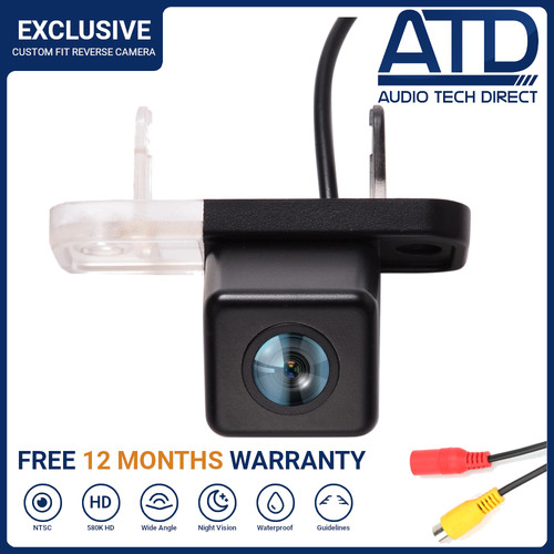 Reverse camera for mercedes - reverse,