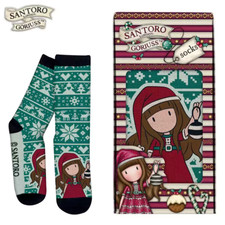 Santoro Gorjuss 1101GJ07 Socks