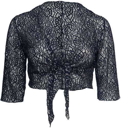 Sparkly silver blue - blue, mesh