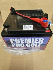 12V AGM / GEL PRO-GOLF BATTERY