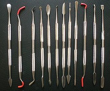 Fine Pick Probe Set Hobby