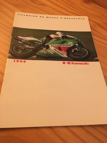 Kawasaki 1994 zxr zzr vn - zxr, el