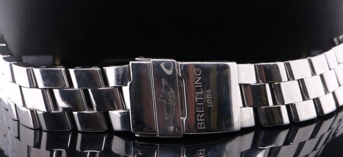 Auth breitling super avenger - super,