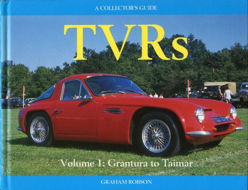 Tvr collector guide - tvr, collector's