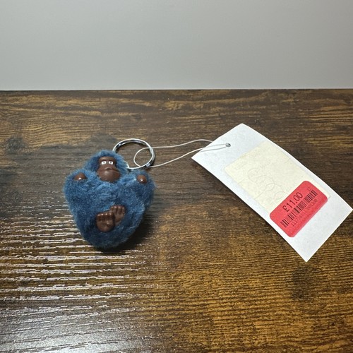 Kipling monkey esther blue - esther,